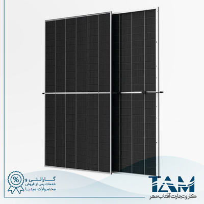 پنل خورشیدی ترینا 720 وات
